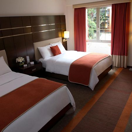 Hotel Altamira Village Caracas Eksteriør bilde