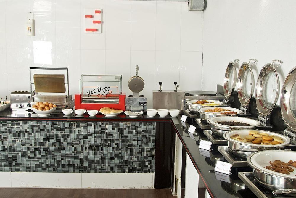 Hotel Altamira Village Caracas Eksteriør bilde