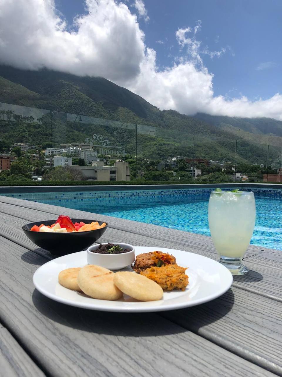 Hotel Altamira Village Caracas Eksteriør bilde
