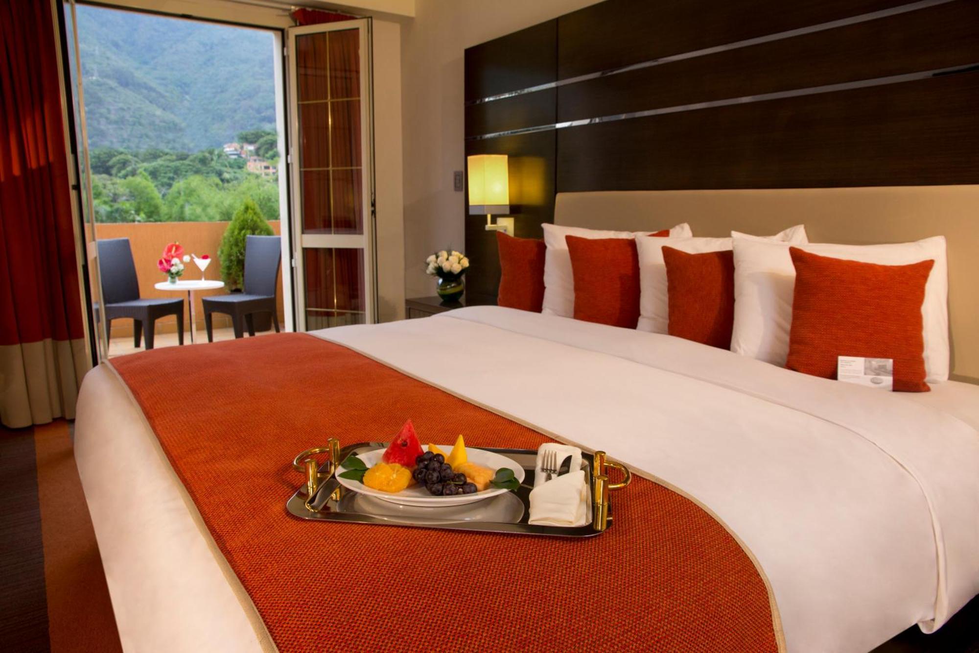 Hotel Altamira Village Caracas Eksteriør bilde