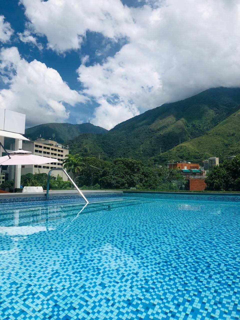 Hotel Altamira Village Caracas Eksteriør bilde