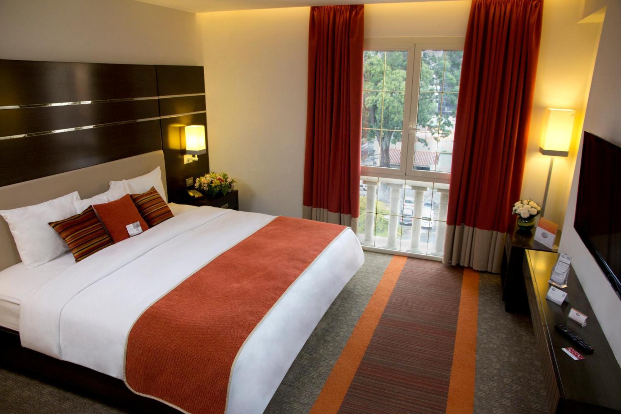 Hotel Altamira Village Caracas Eksteriør bilde