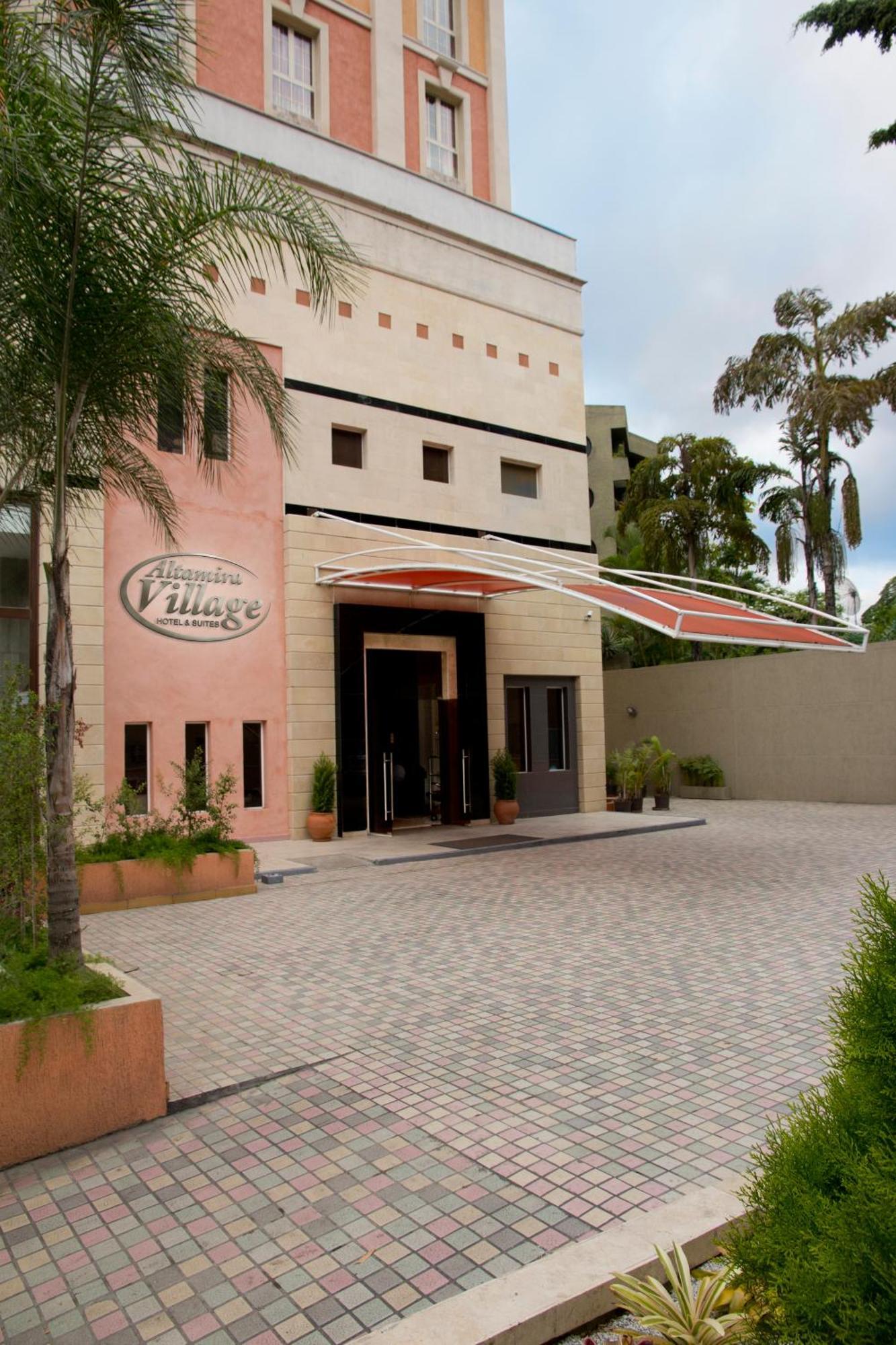 Hotel Altamira Village Caracas Eksteriør bilde