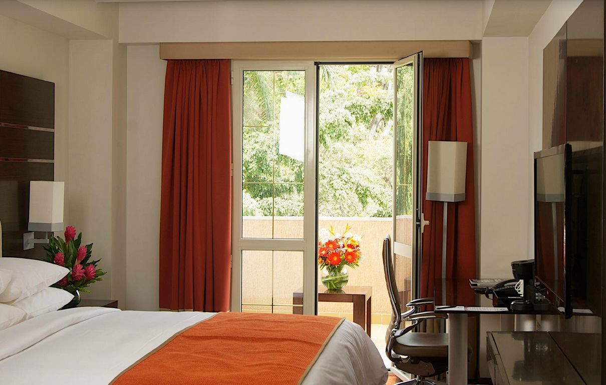 Hotel Altamira Village Caracas Eksteriør bilde