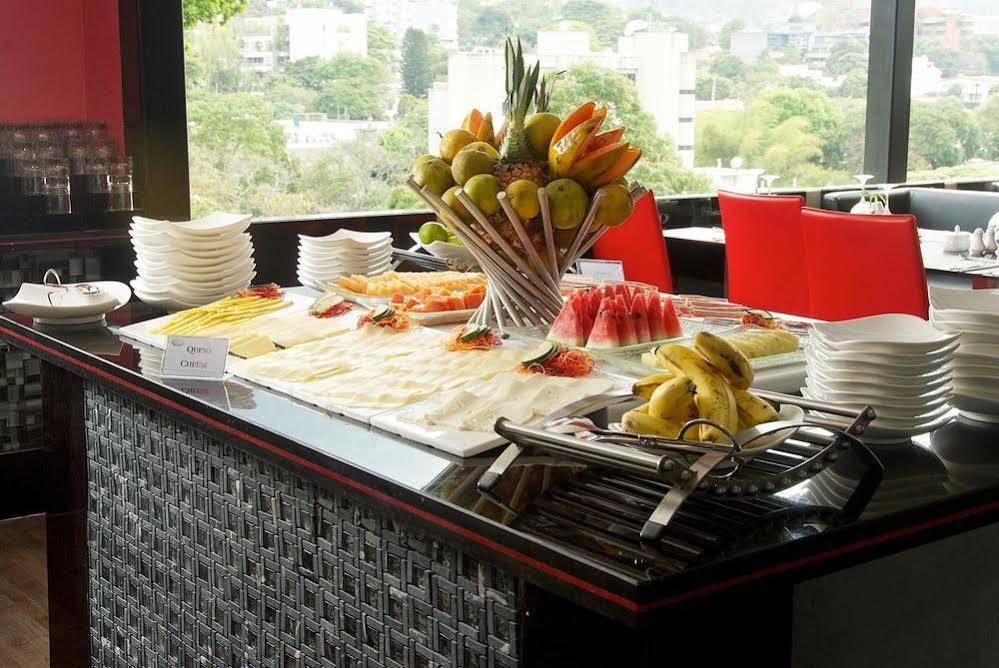 Hotel Altamira Village Caracas Eksteriør bilde