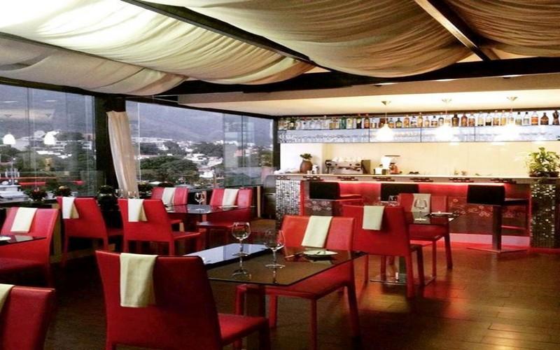 Hotel Altamira Village Caracas Eksteriør bilde
