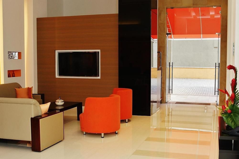 Hotel Altamira Village Caracas Eksteriør bilde