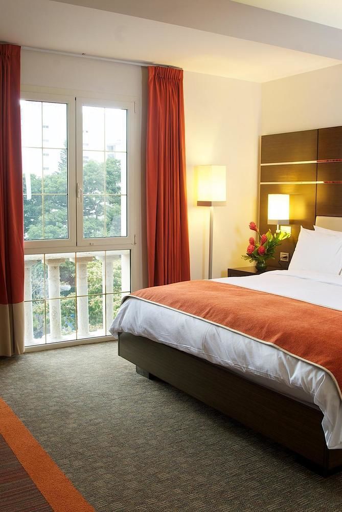 Hotel Altamira Village Caracas Eksteriør bilde