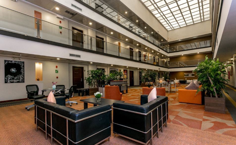 Hotel Altamira Village Caracas Eksteriør bilde