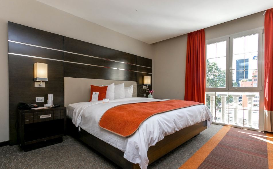 Hotel Altamira Village Caracas Eksteriør bilde