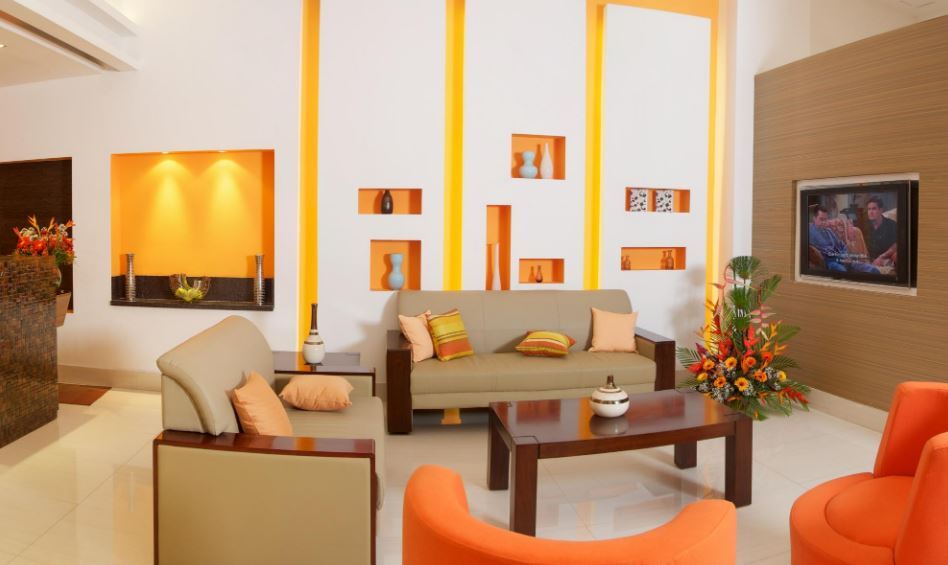 Hotel Altamira Village Caracas Eksteriør bilde