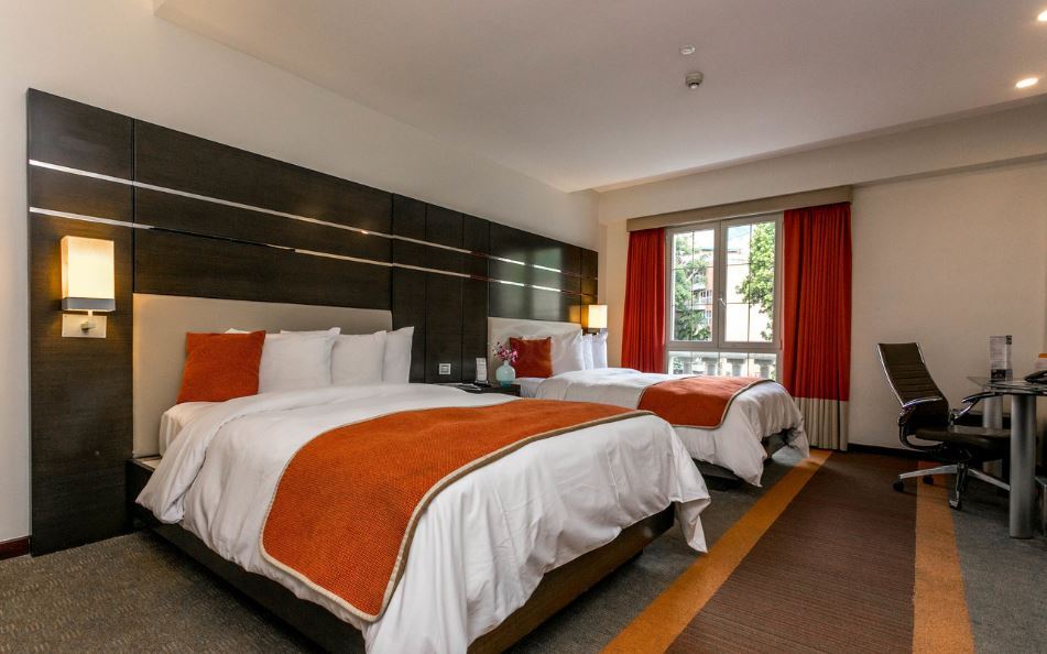 Hotel Altamira Village Caracas Eksteriør bilde